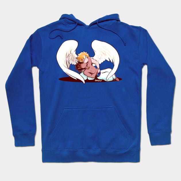 Cupid's Kiss Hoodie by SHOP ACHIRU